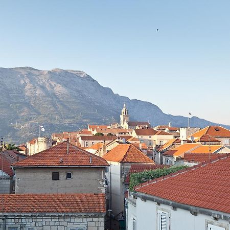 Apartment Zara Korčula Exteriér fotografie