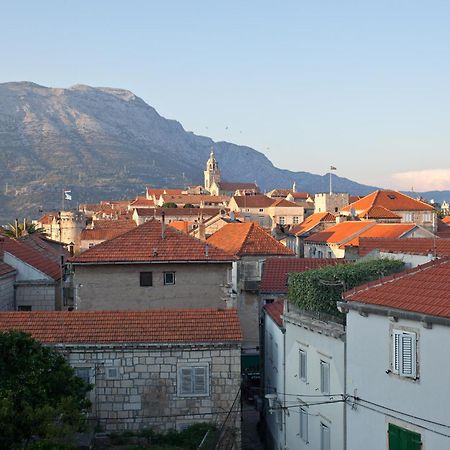 Apartment Zara Korčula Exteriér fotografie