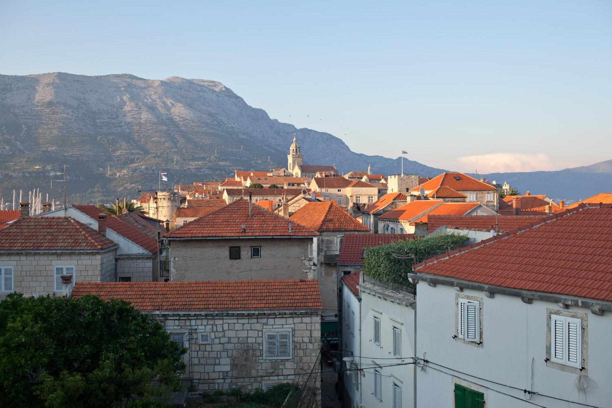 Apartment Zara Korčula Exteriér fotografie